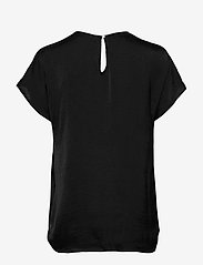 InWear - RindaIW Top - bluzki z krótkim rękawem - black - 2