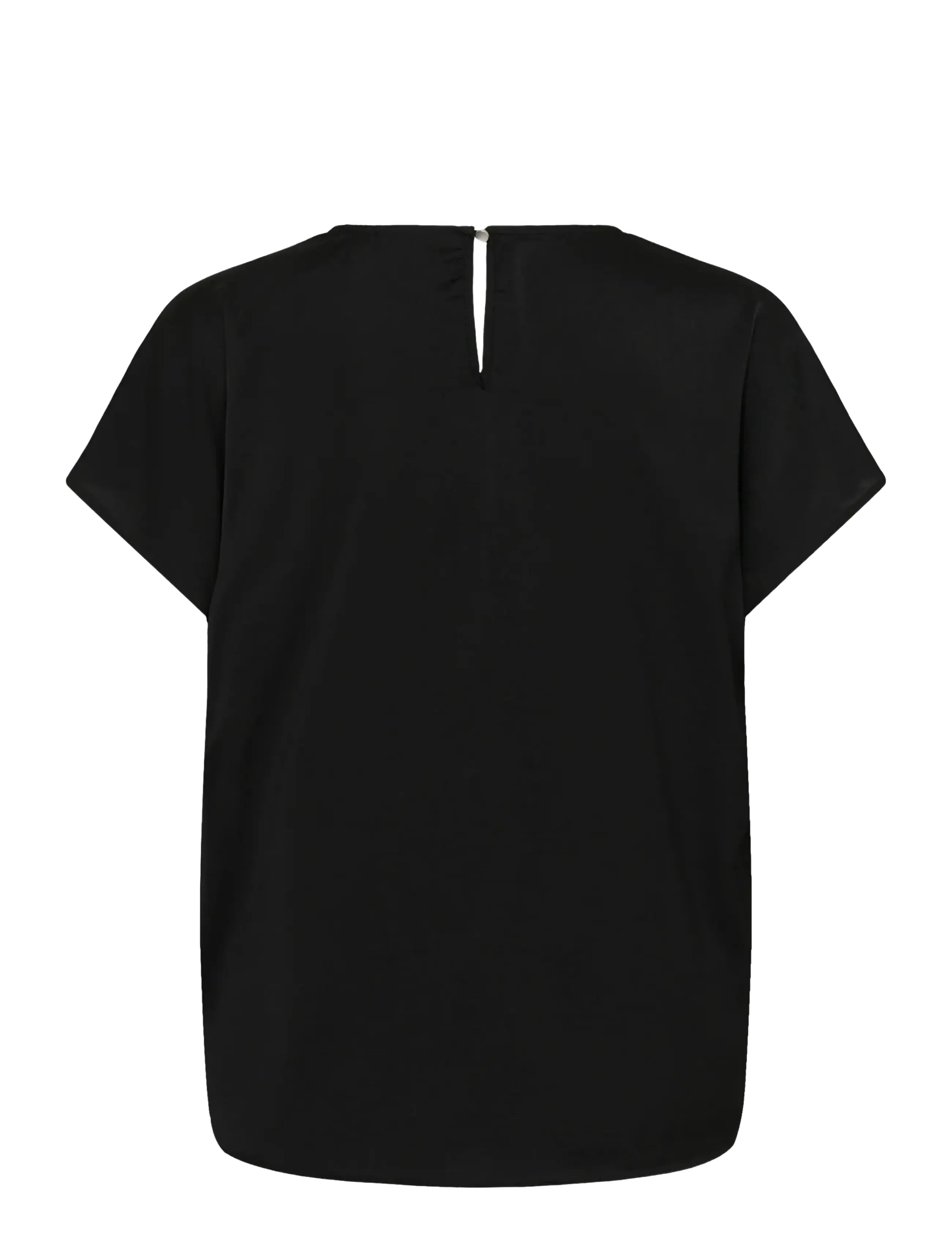 InWear - RindaIW Top - blūzes ar īsām piedurknēm - black - 2