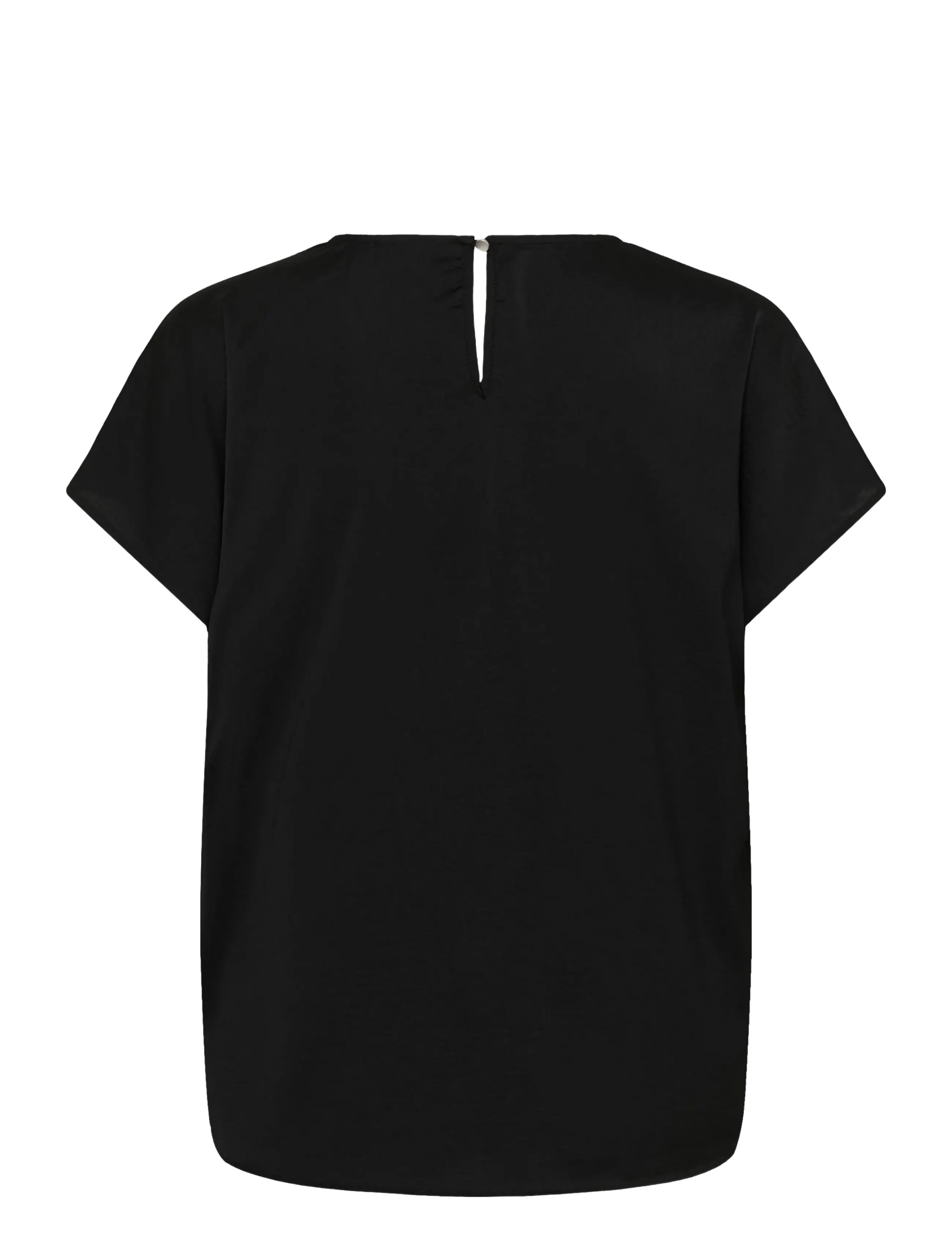 InWear - RindaIW Top - kortärmade blusar - black - 2