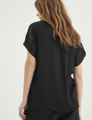 InWear - RindaIW Top - bluzki z krótkim rękawem - black - 6