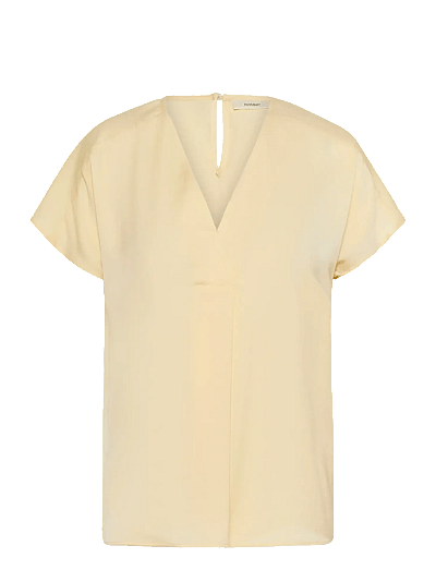 InWear RindaIW Top - InWear - CHAMOMILE / yellow