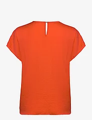 InWear - RindaIW Top - short-sleeved blouses - cherry tomato - 1