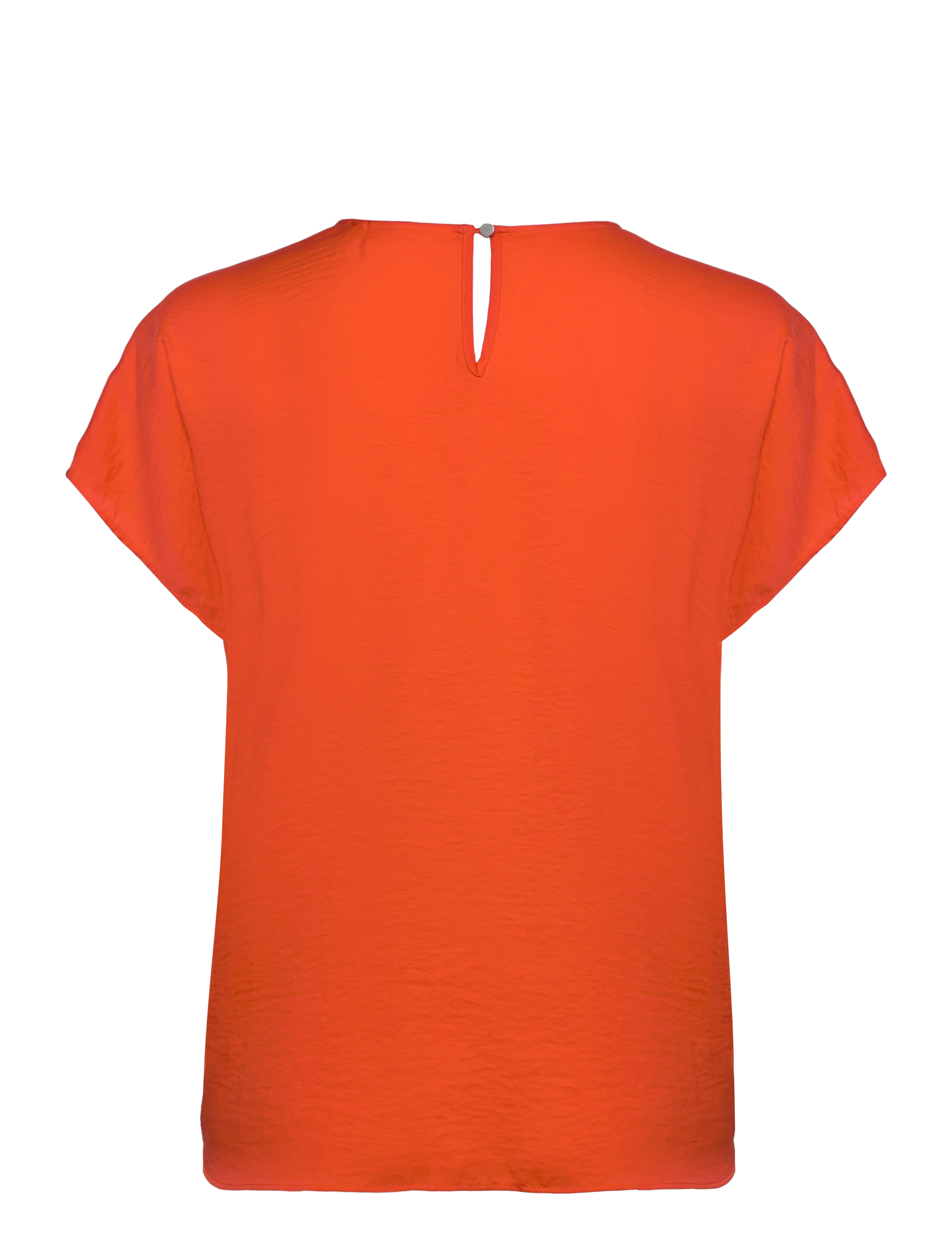 InWear - RindaIW Top - kurzämlige blusen - cherry tomato - 2
