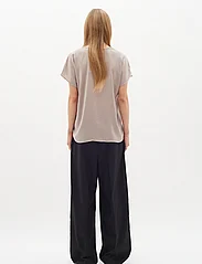 InWear - RindaIW Top - blouses met korte mouwen - clay - 4