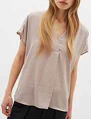 InWear - RindaIW Top - blouses met korte mouwen - clay - 6