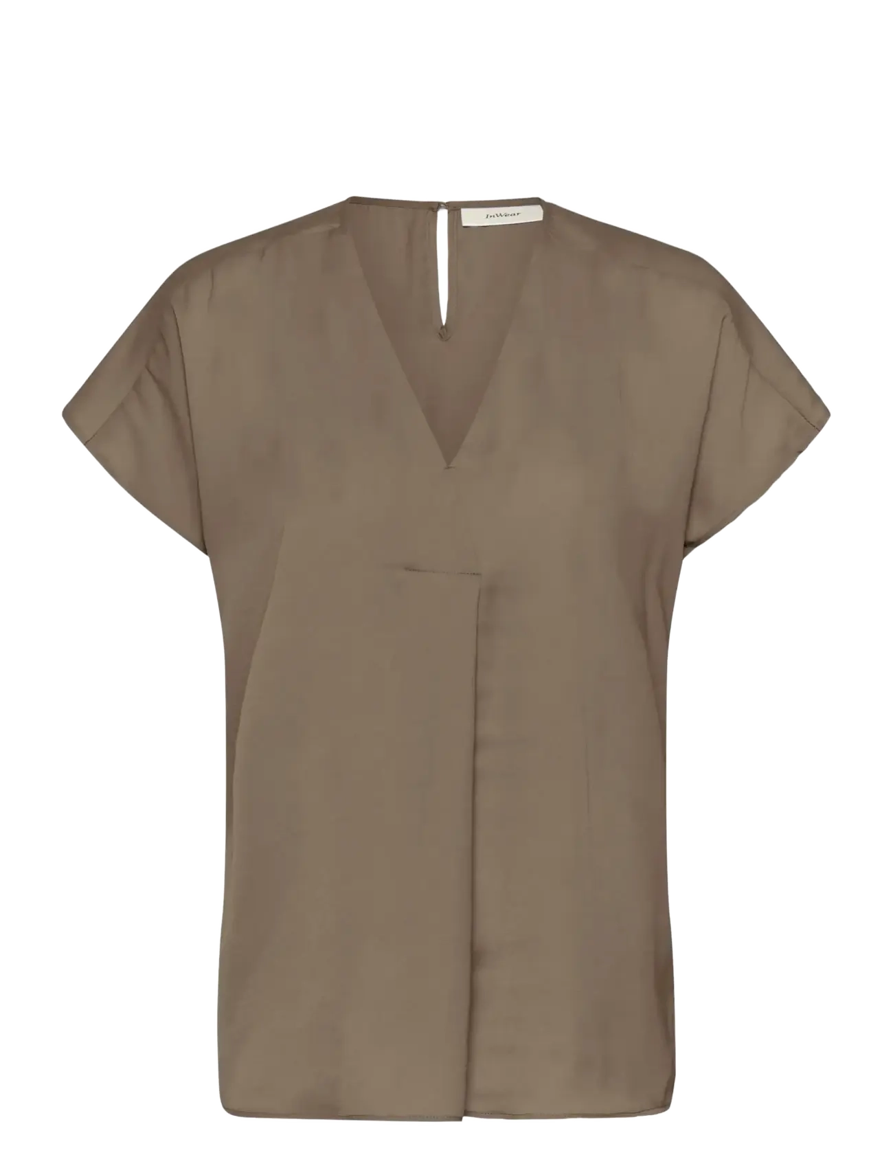 InWear RindaIW Top - Nyheder - COFFEE QUARTZ / brown