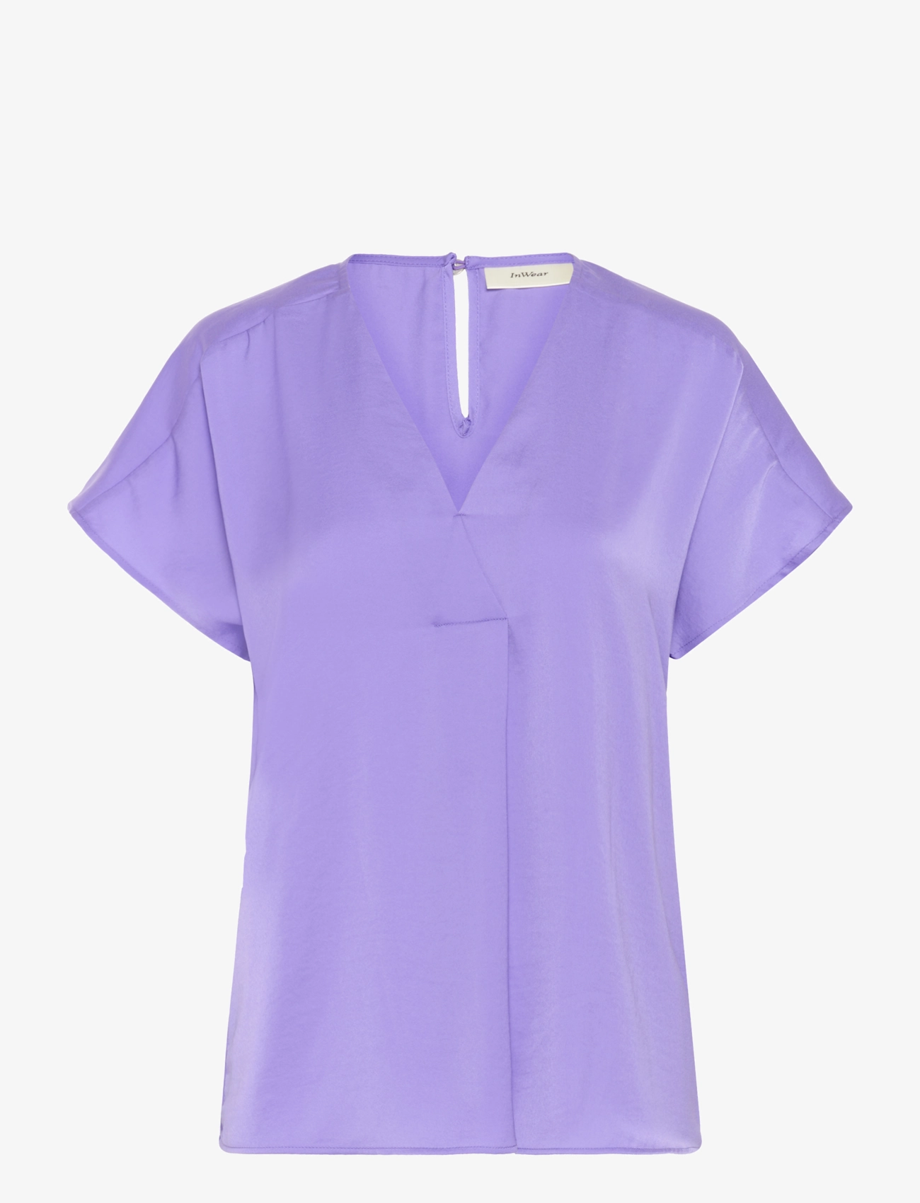 InWear RindaIW Top - Bluser - DAHLIA PURPLE / purple