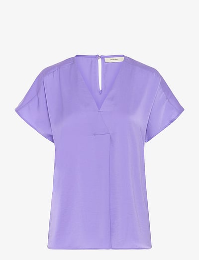 InWear RindaIW Top - InWear - DAHLIA PURPLE / purple