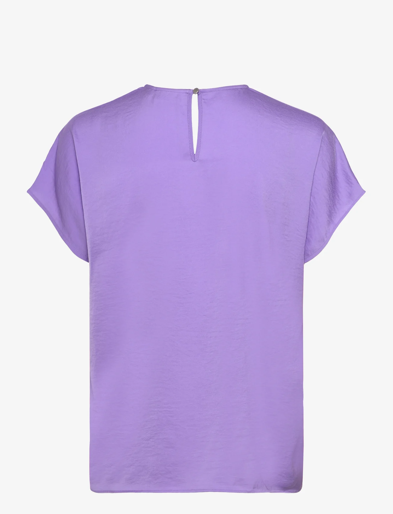 InWear - RindaIW Top - short-sleeved blouses - dahlia purple - 1