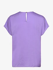 InWear - RindaIW Top - kortärmade blusar - dahlia purple - 1