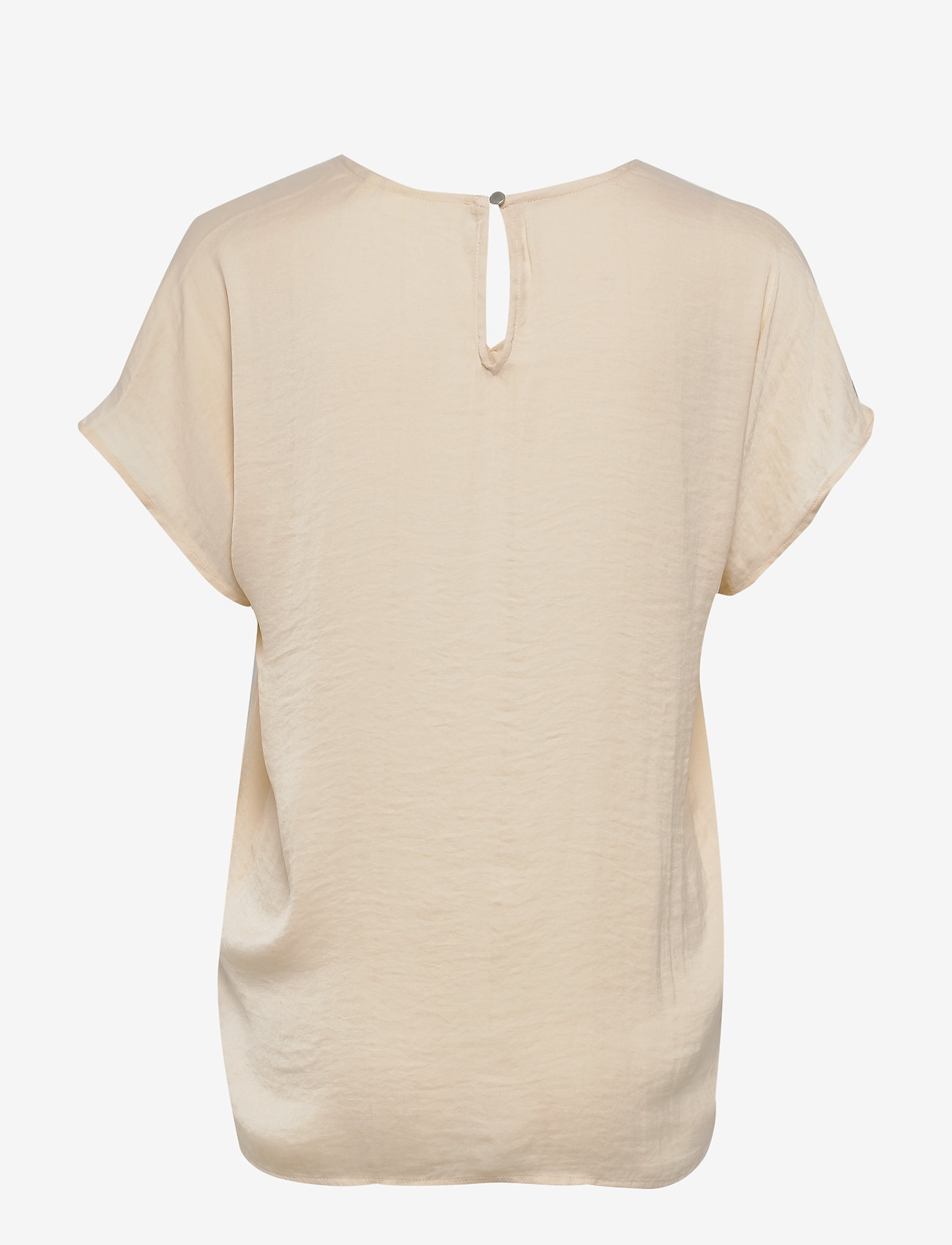 InWear - RindaIW Top - kortärmade blusar - french nougat - 2