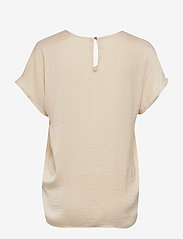 InWear - RindaIW Top - short-sleeved blouses - french nougat - 1