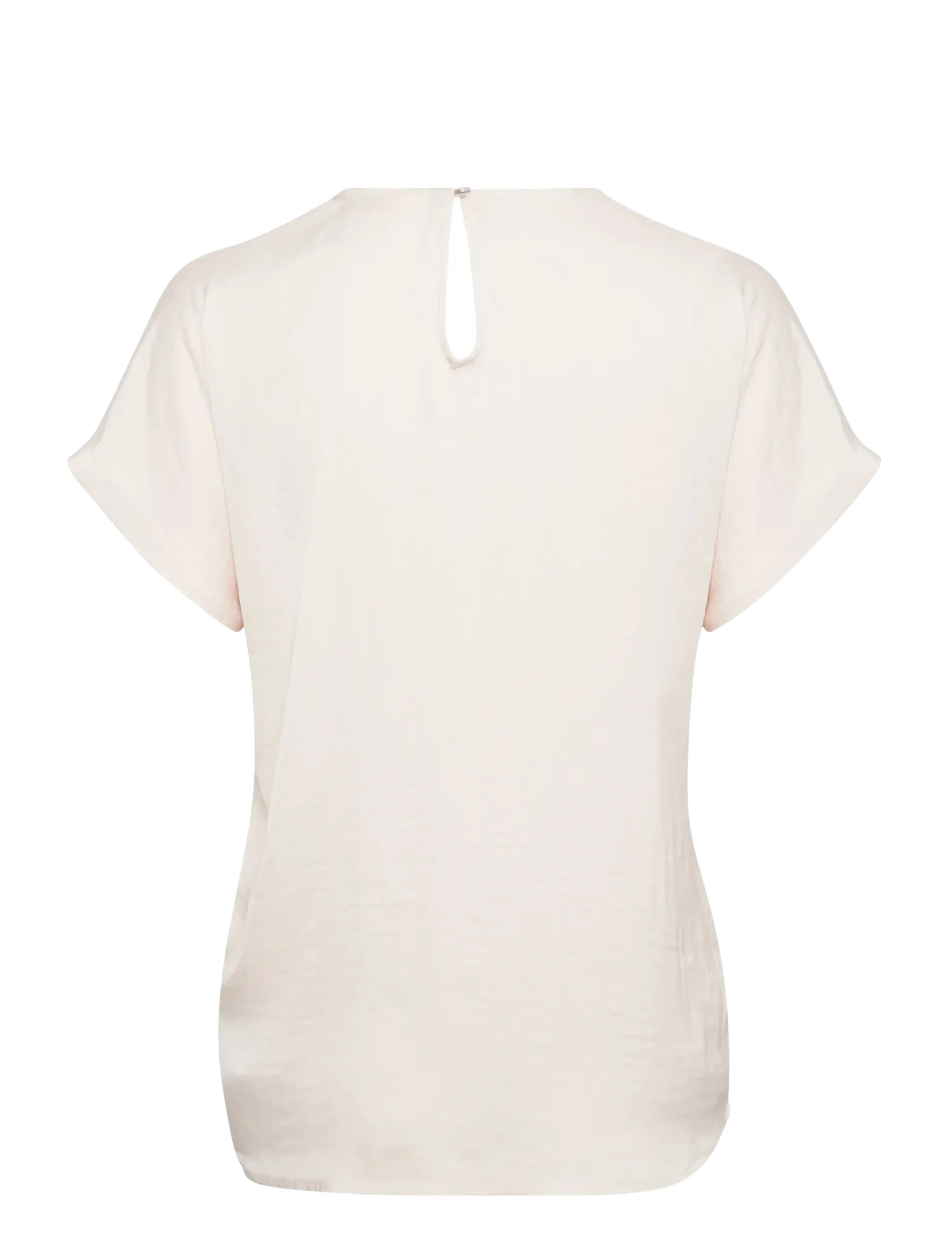InWear - RindaIW Top - short-sleeved blouses - french nougat - 2