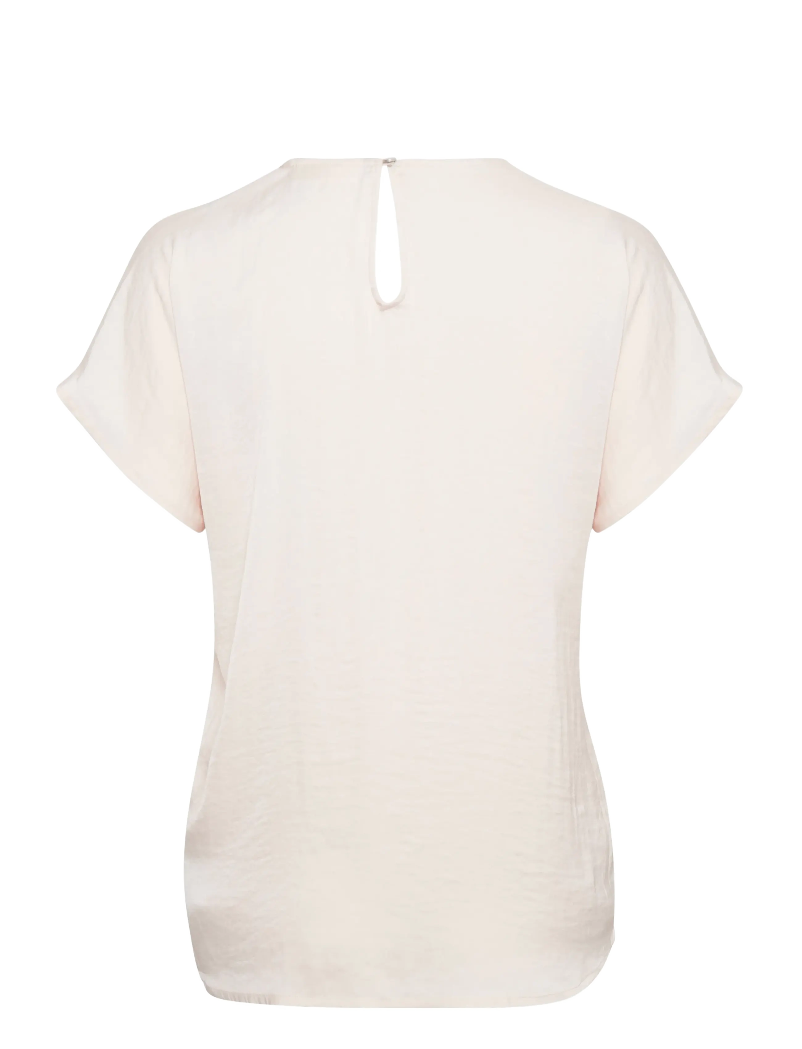 InWear - RindaIW Top - kurzämlige blusen - french nougat - 2