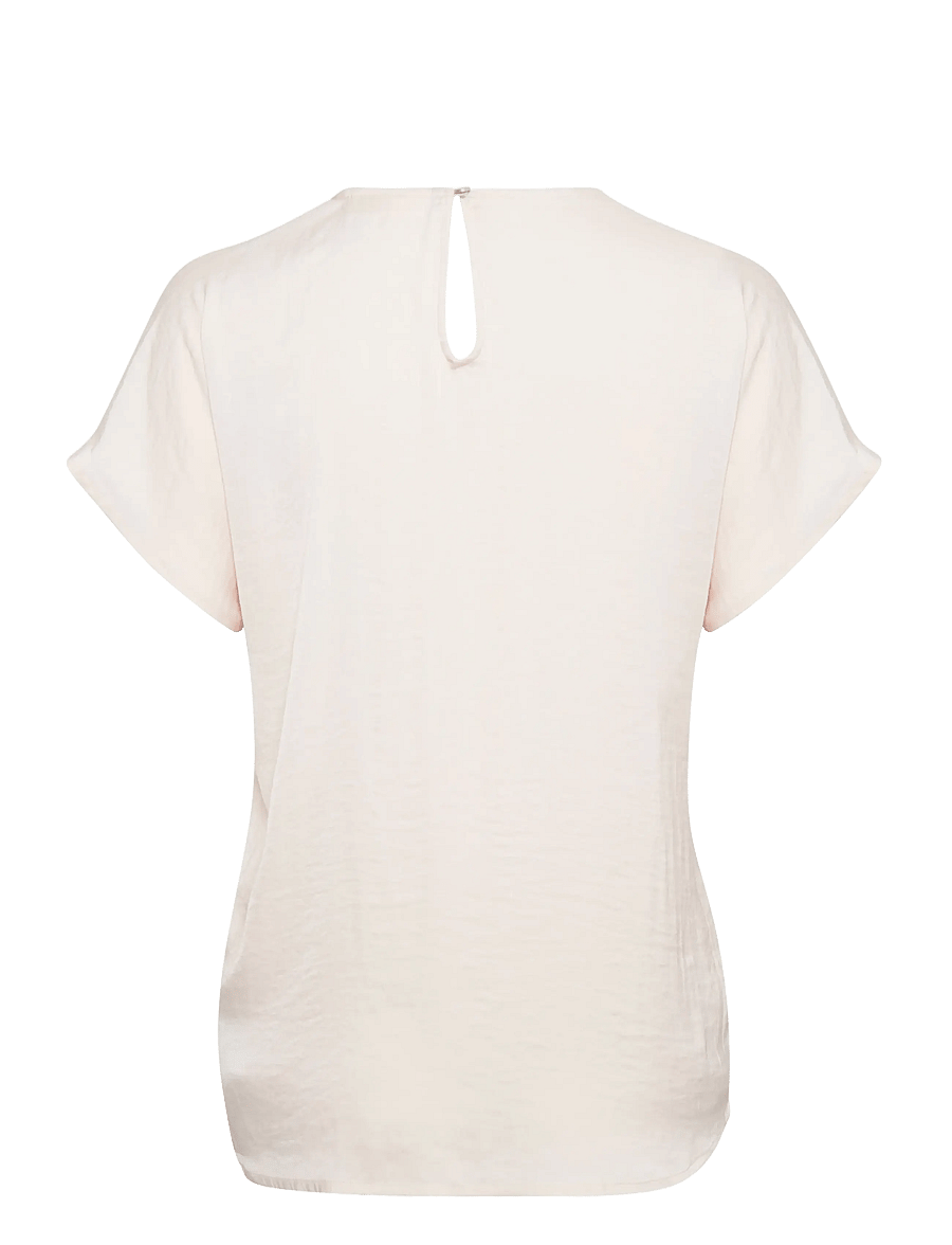 InWear - RindaIW Top - kortærmede bluser - french nougat - 2