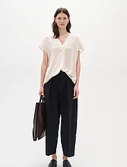 InWear - RindaIW Top - short-sleeved blouses - french nougat - 3
