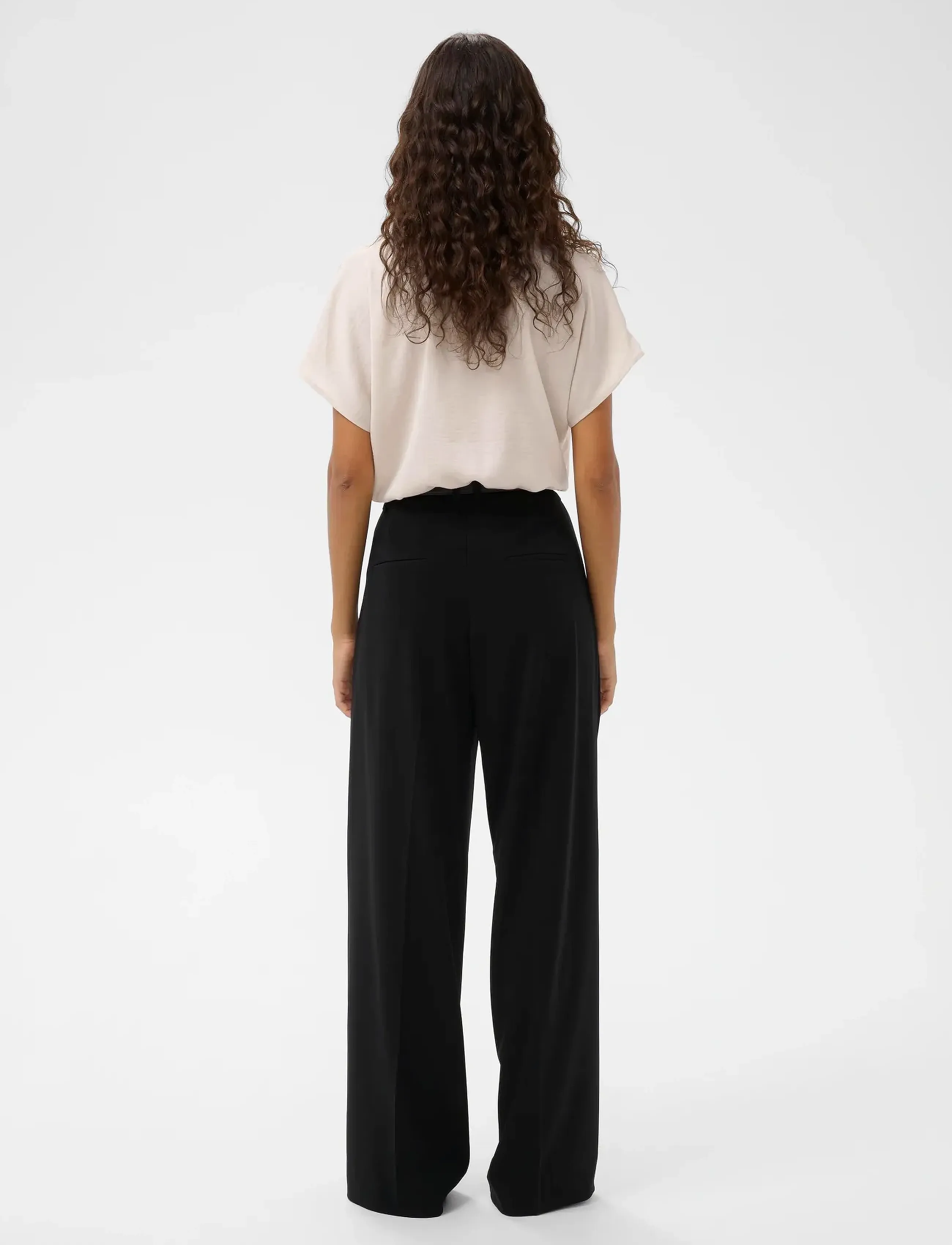InWear - RindaIW Top - short-sleeved blouses - french nougat - 4