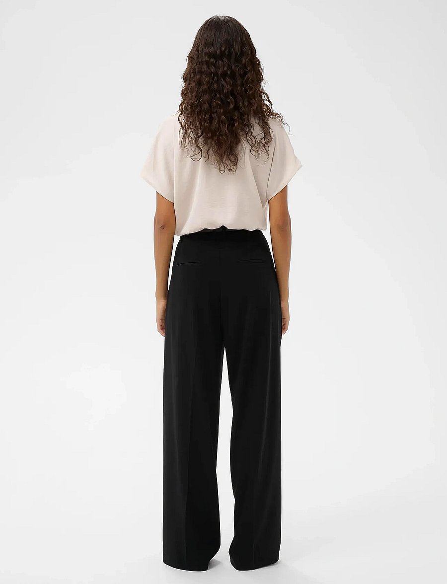 InWear - RindaIW Top - kurzärmelige blusen - french nougat - 4