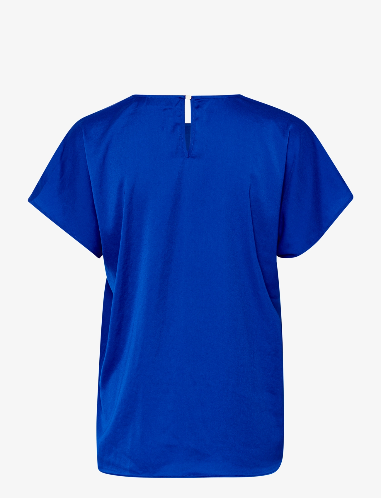 InWear - RindaIW Top - short-sleeved blouses - greek blue - 2