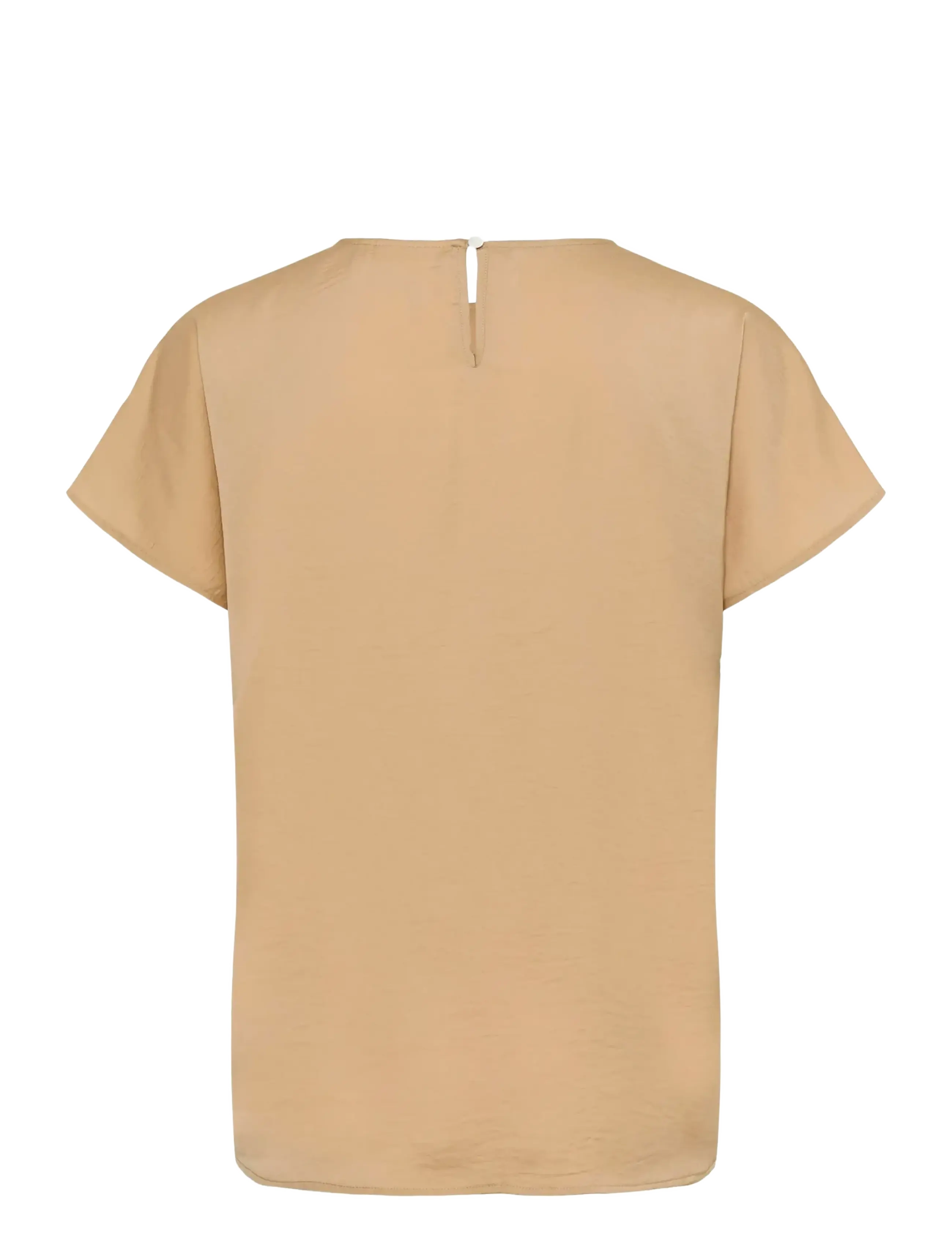 InWear - RindaIW Top - kurzämlige blusen - latte - 1