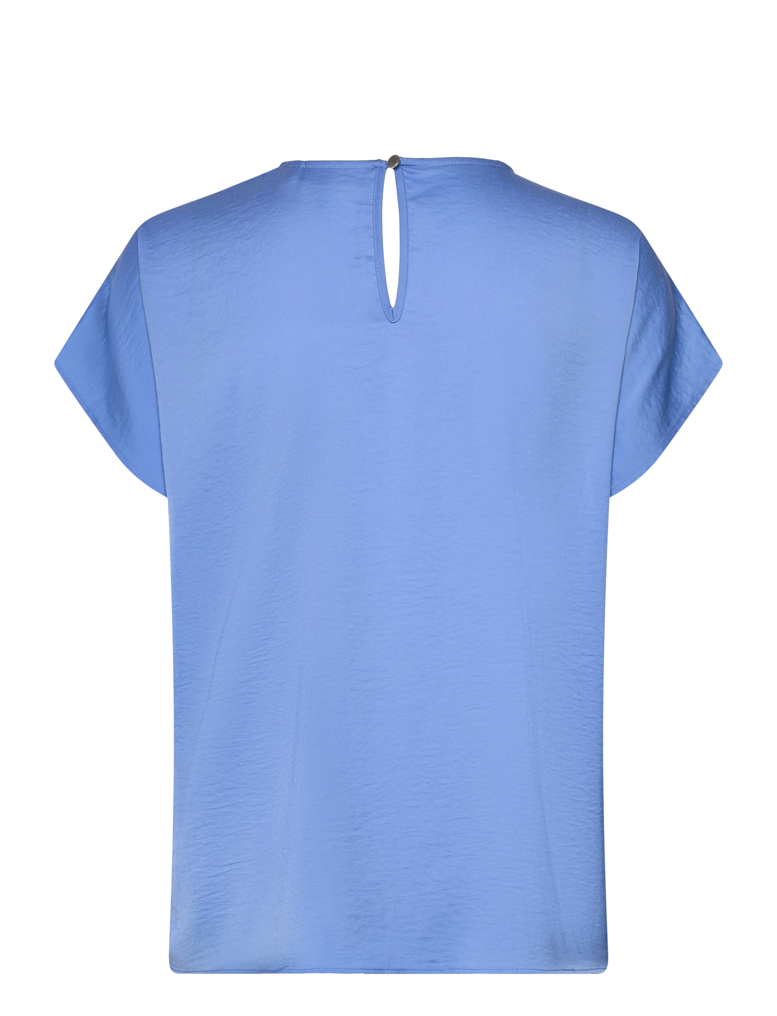 InWear - RindaIW Top - kortærmede bluser - marina - 2
