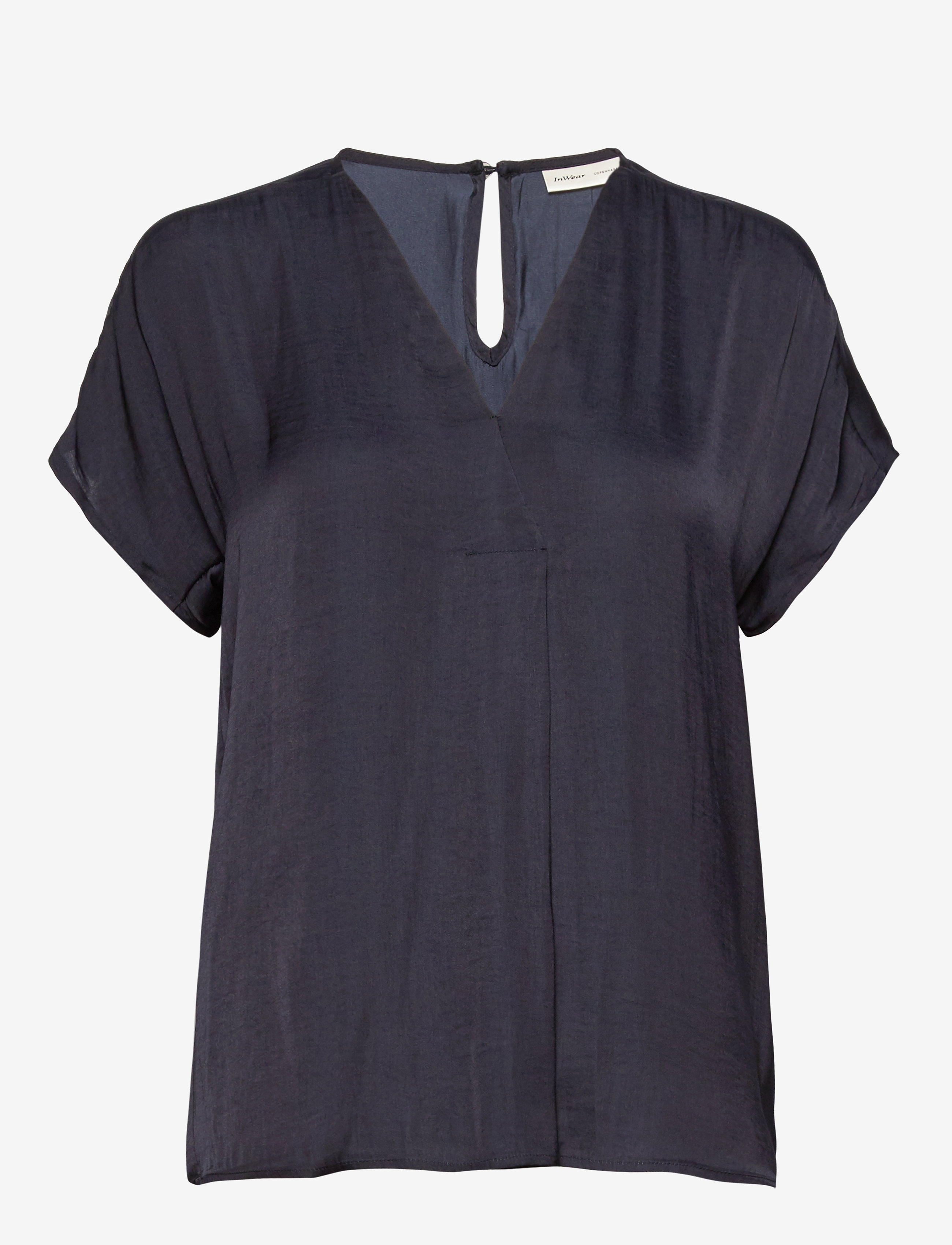 RindaIW Top - MARINE BLUE