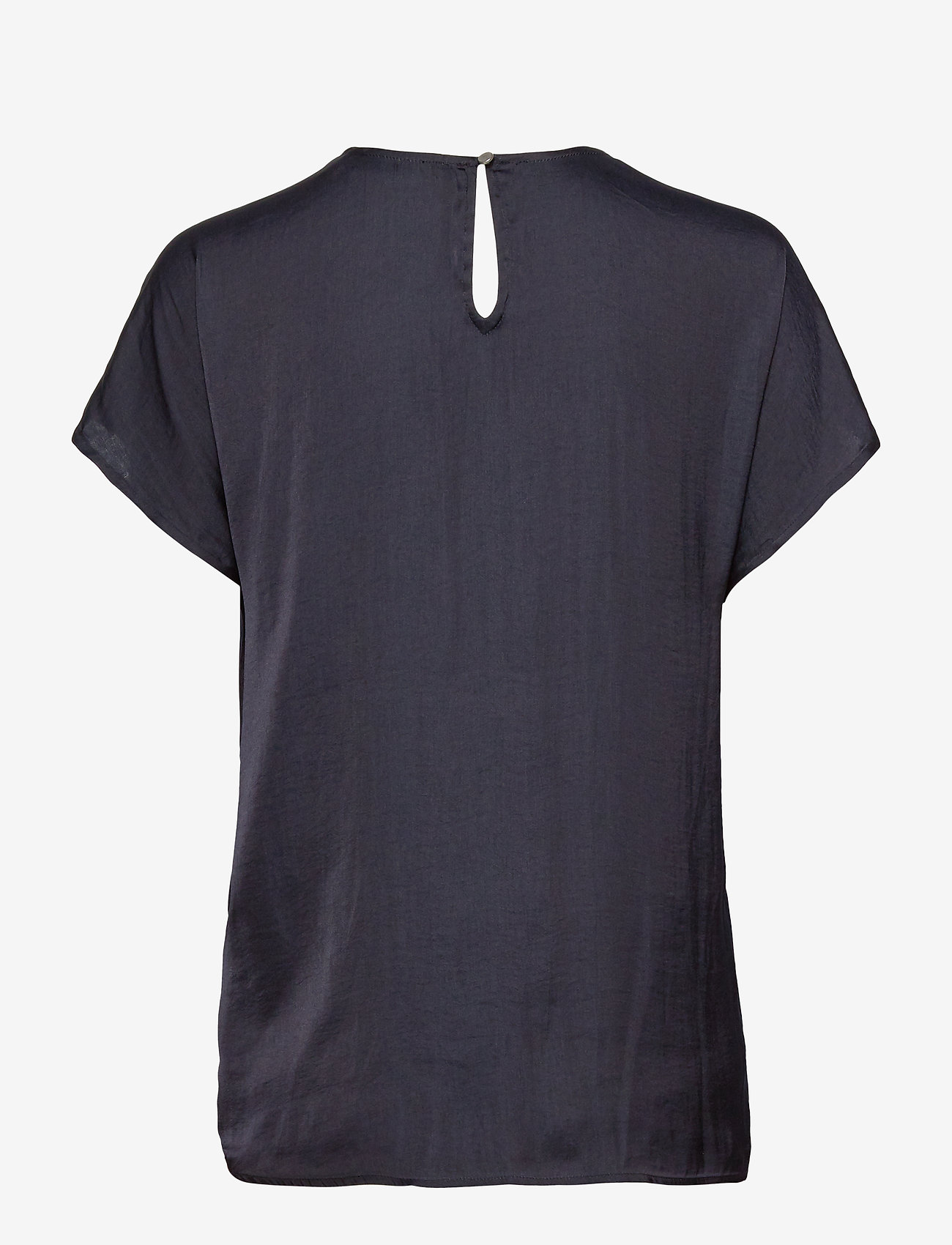 InWear - RindaIW Top - kortærmede bluser - marine blue - 2