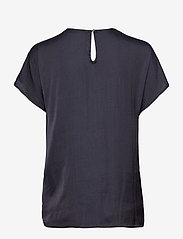 InWear - RindaIW Top - short-sleeved blouses - marine blue - 1