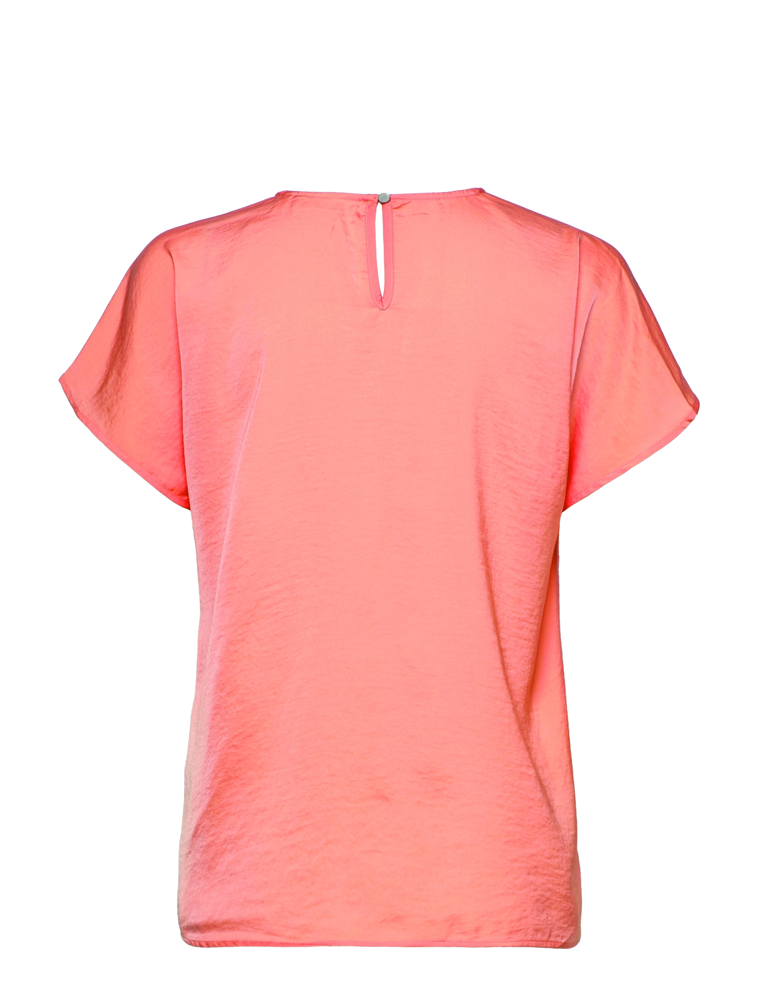 InWear - RindaIW Top - kortærmede bluser - melon juice - 2