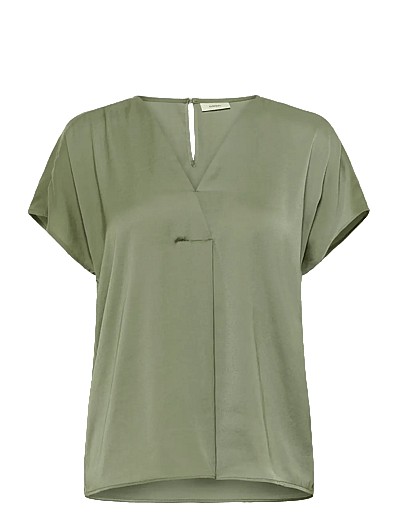 InWear RindaIW Top - InWear - MULLED BASIL / khaki/green