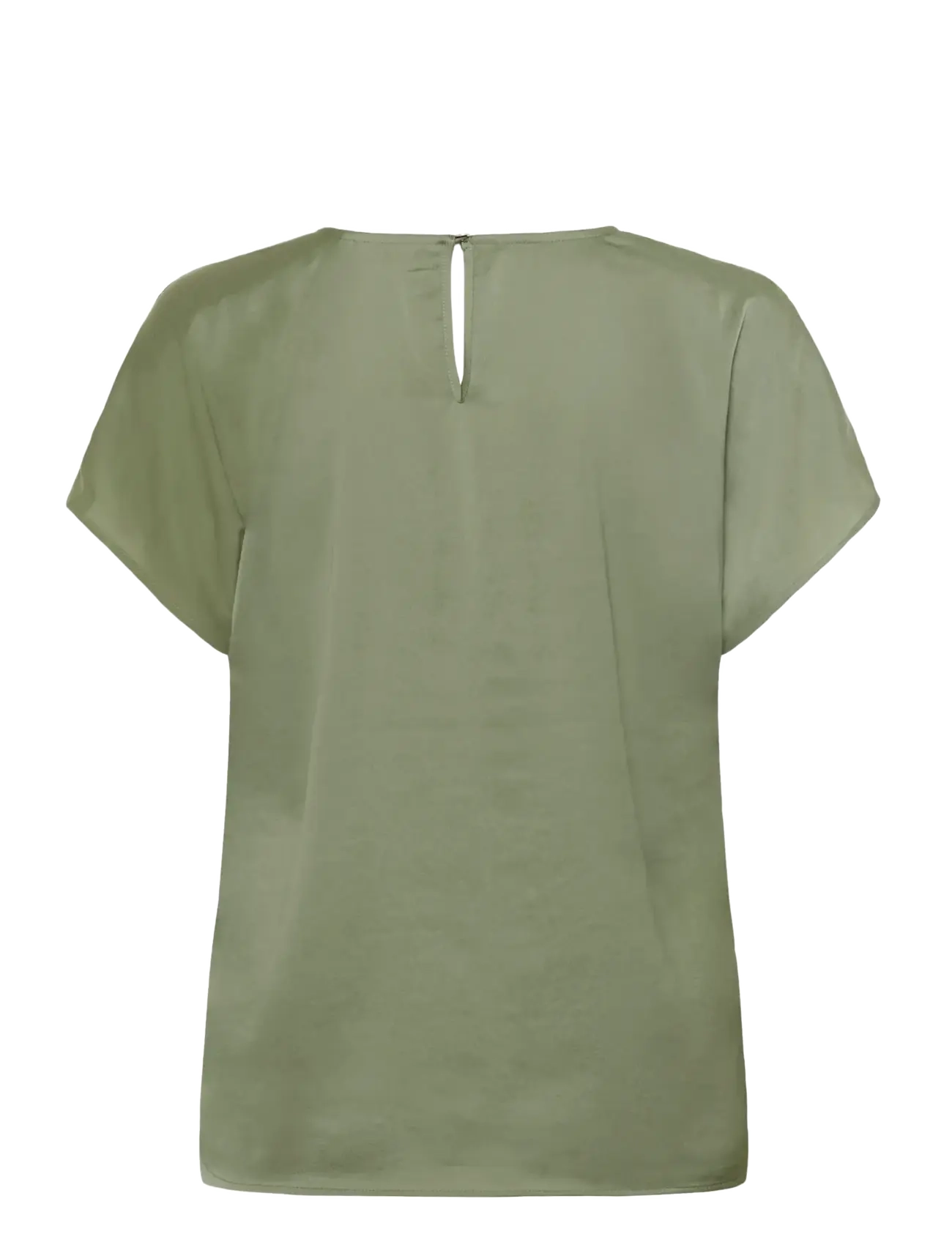 InWear - RindaIW Top - kurzärmelige blusen - mulled basil - 2