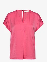 InWear - RindaIW Top - short-sleeved blouses - pink rose - 0