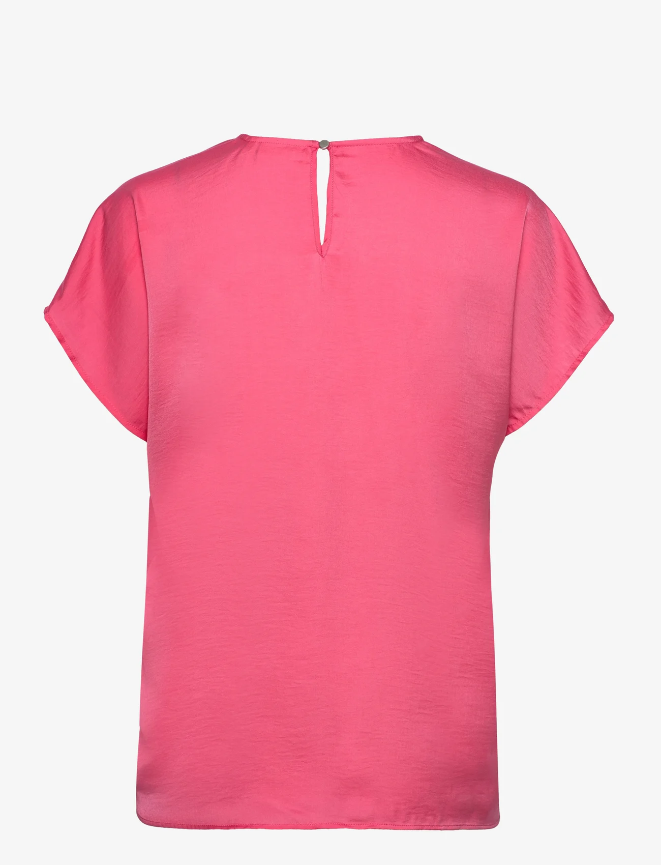 InWear - RindaIW Top - short-sleeved blouses - pink rose - 1