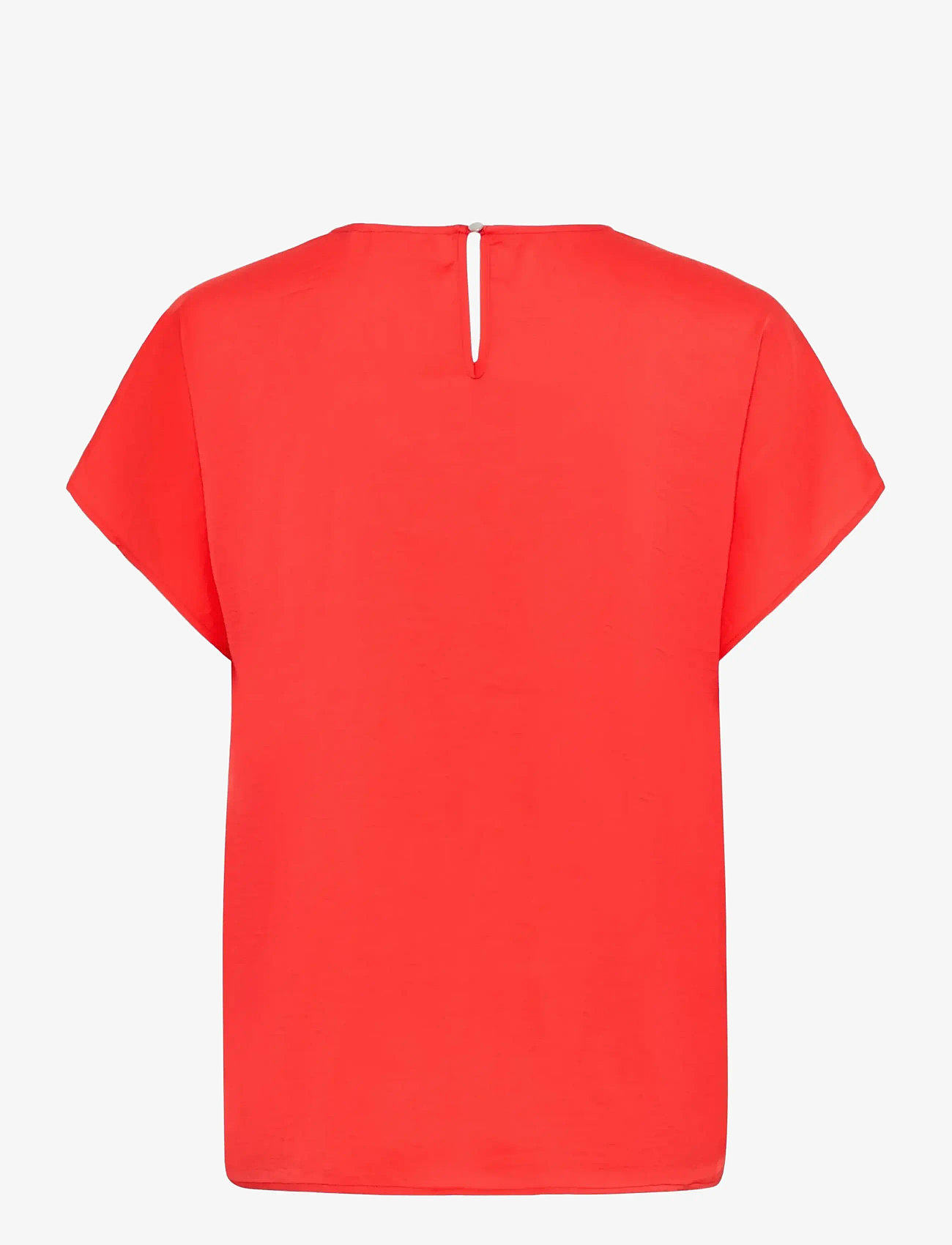 InWear - RindaIW Top - kortærmede bluser - poppy red - 1