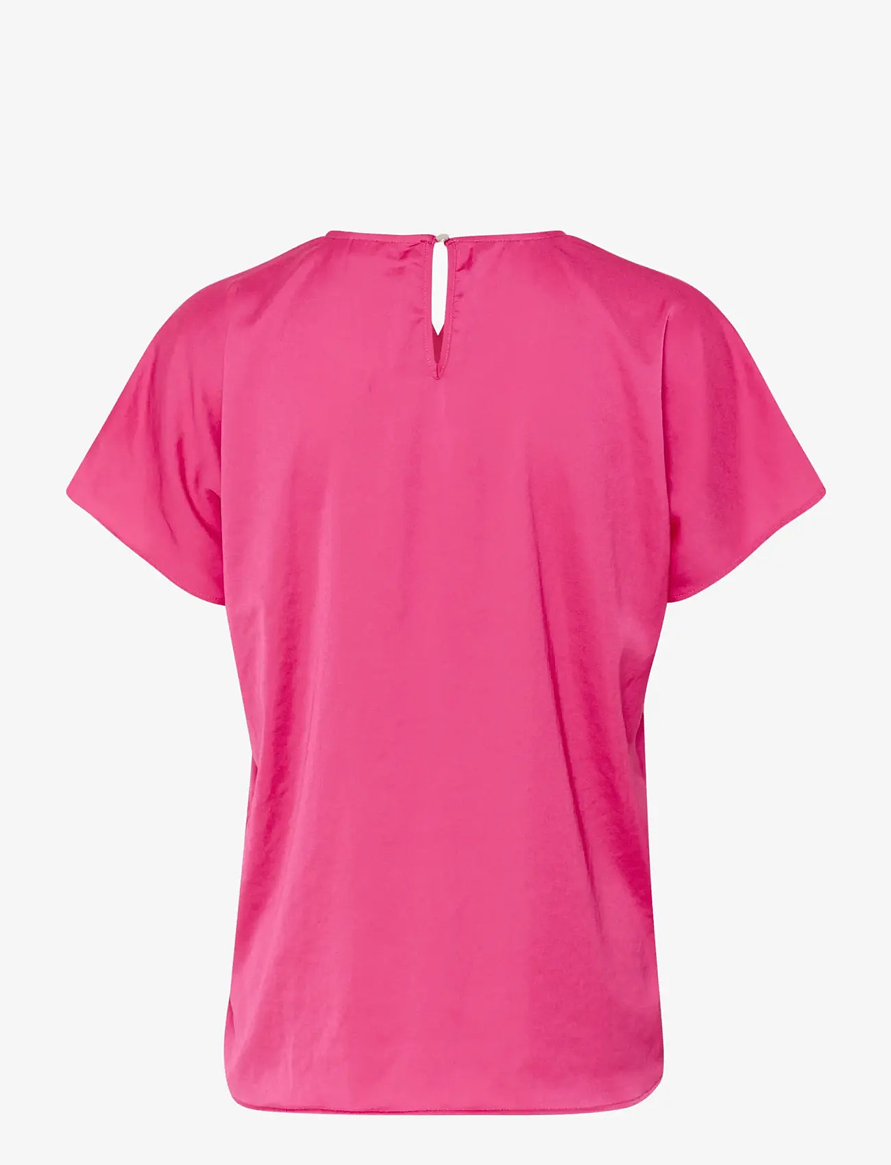 InWear - RindaIW Top - kortærmede bluser - pure pink - 2