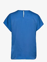 InWear - RindaIW Top - short-sleeved blouses - spring blue - 1