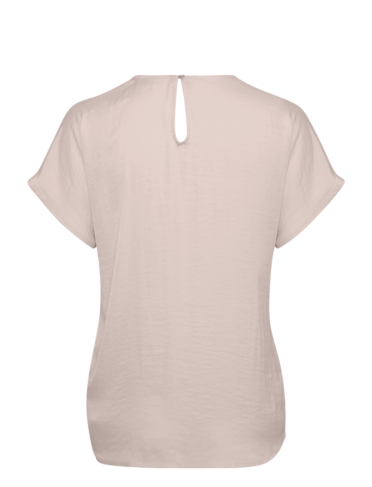 InWear - RindaIW Top - kortermede bluser - stone - 2