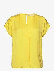 InWear - RindaIW Top - short-sleeved blouses - sunshine - 0