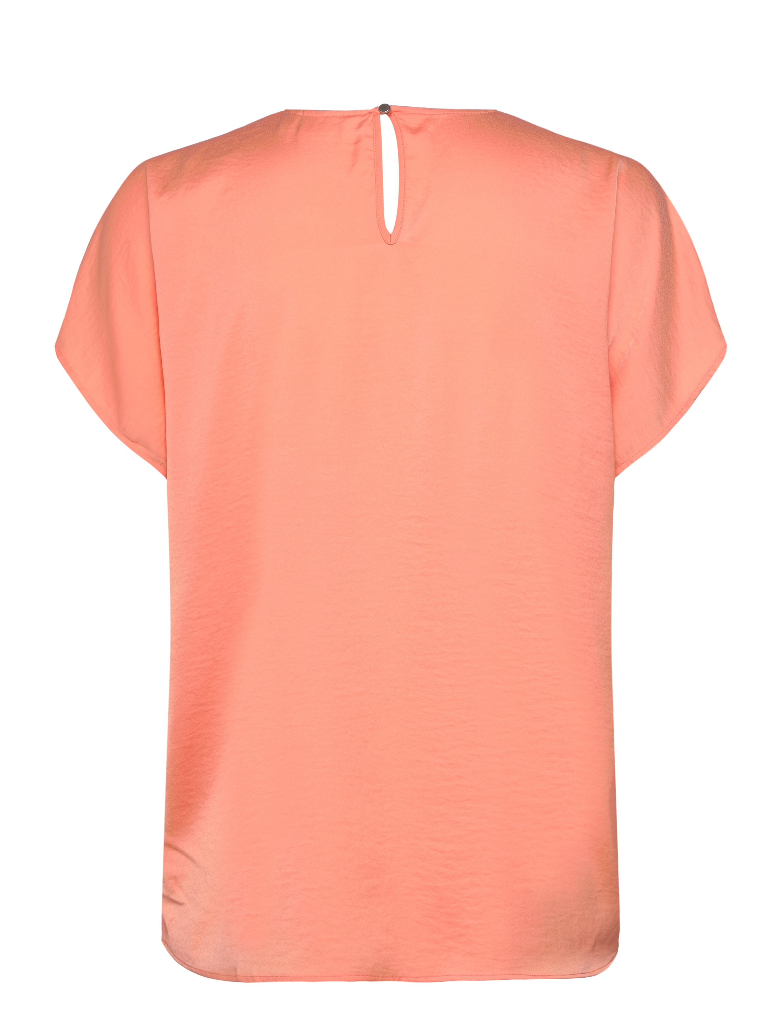 InWear - RindaIW Top - kortærmede bluser - tangerine - 2