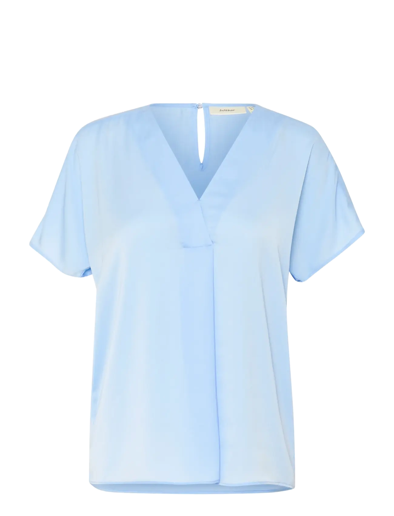 InWear - RindaIW Top - kurzärmelige blusen - windsurfer - 1