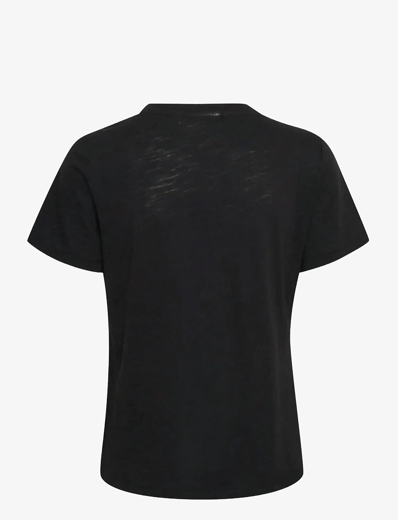 InWear - AlmaIW Tshirt - t-shirts - black - 2