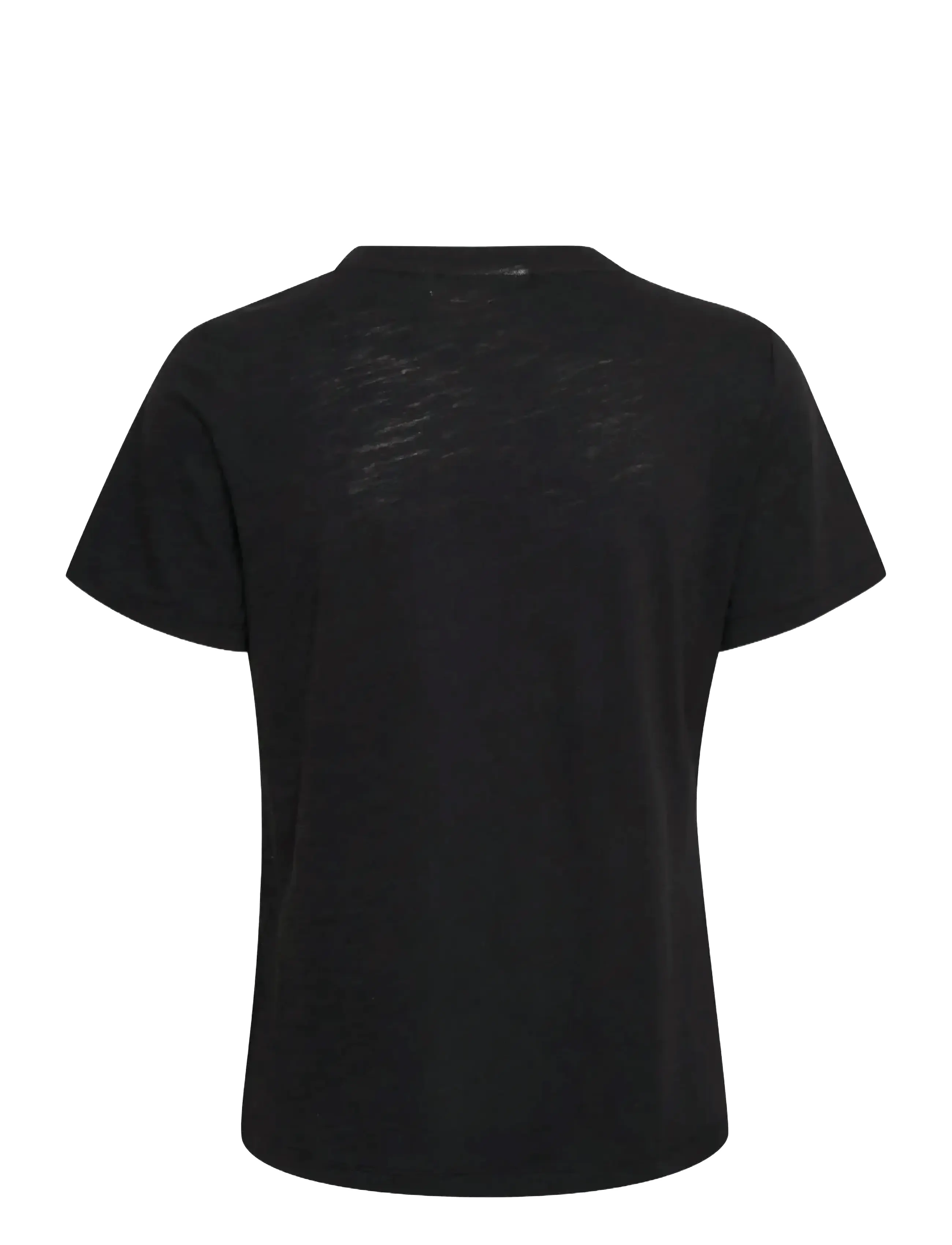 InWear - AlmaIW Tshirt - t-shirts - black - 2