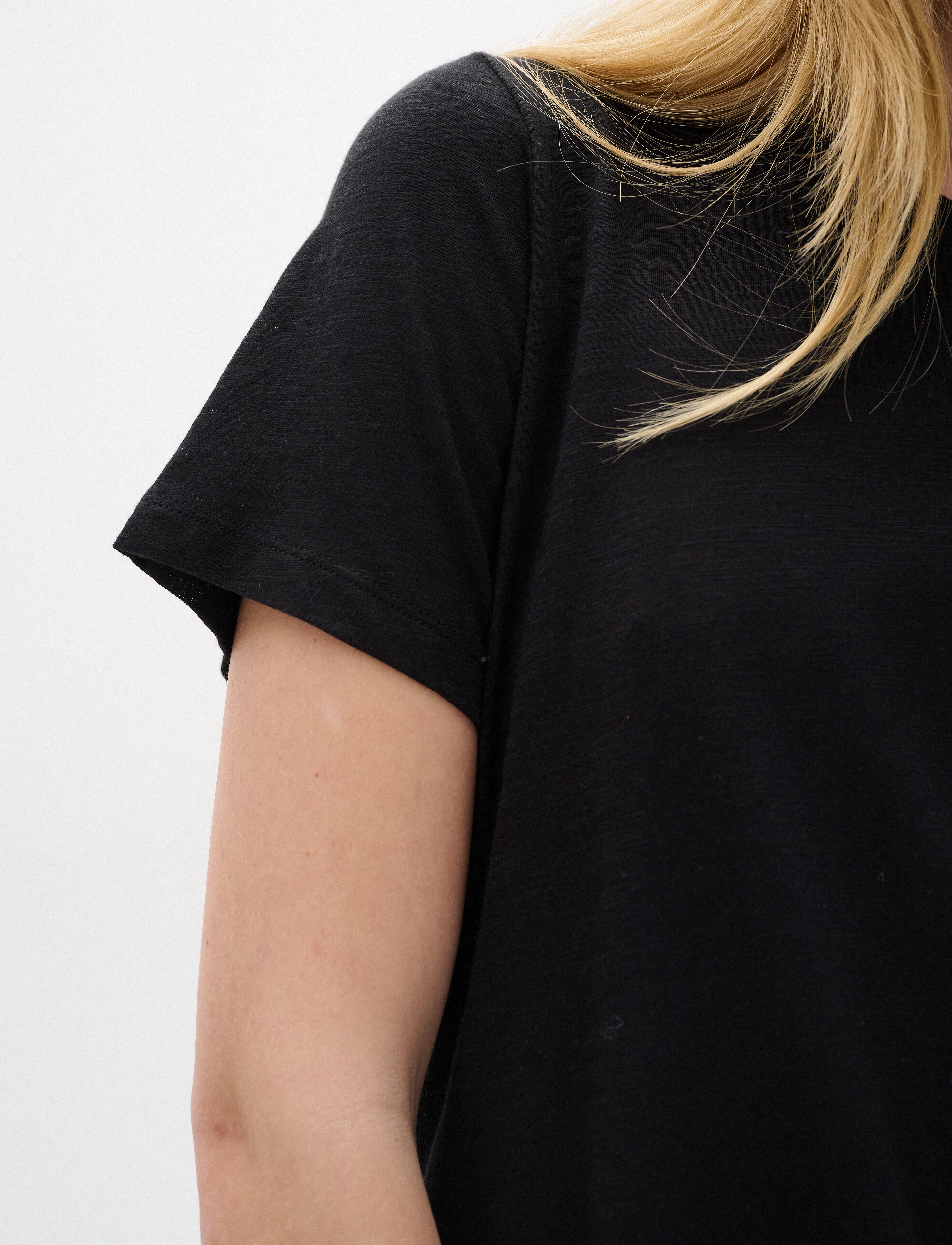 InWear - AlmaIW Tshirt - t-shirts - black - 5