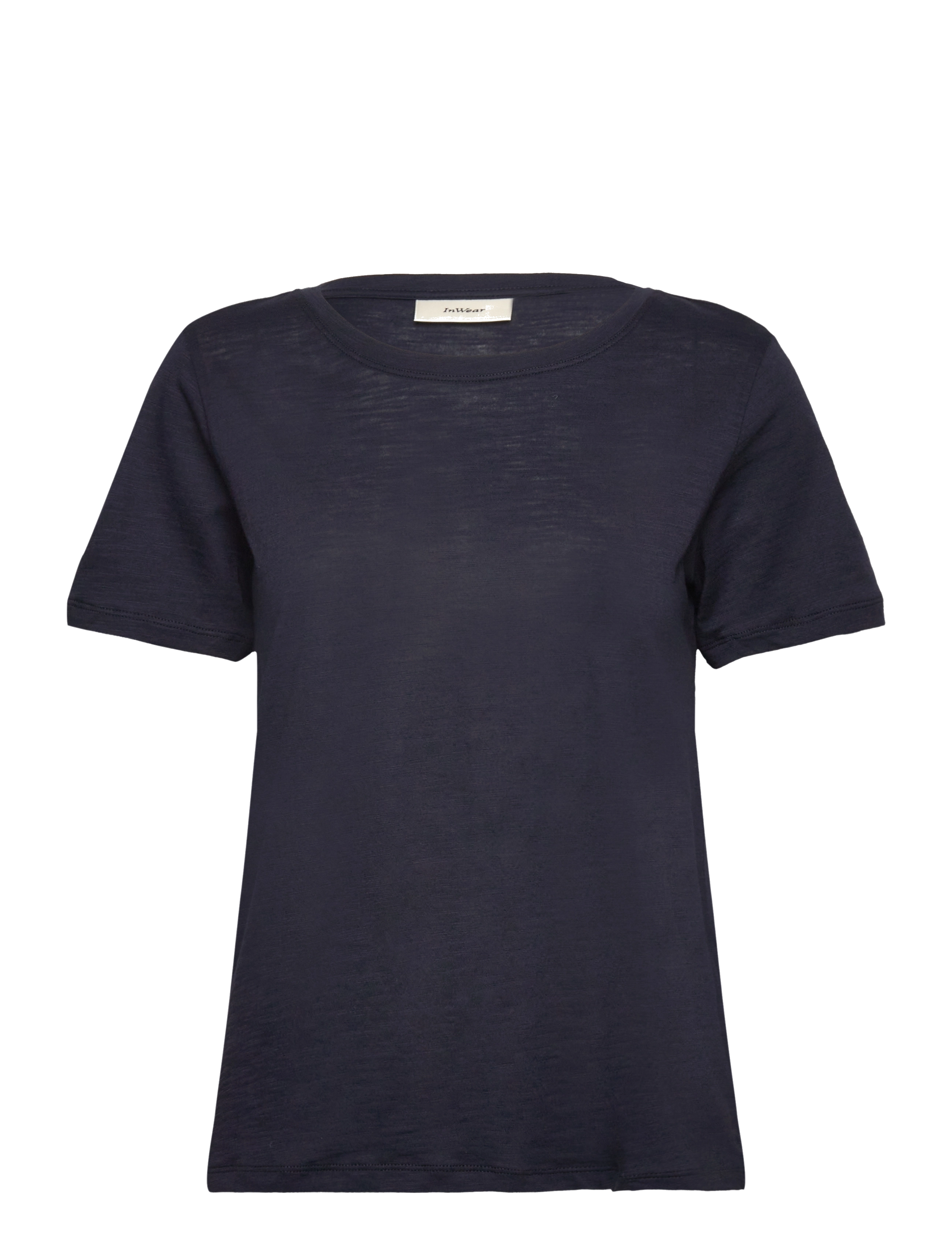 InWear - AlmaIW Tshirt - laveste priser - marine blue - 1