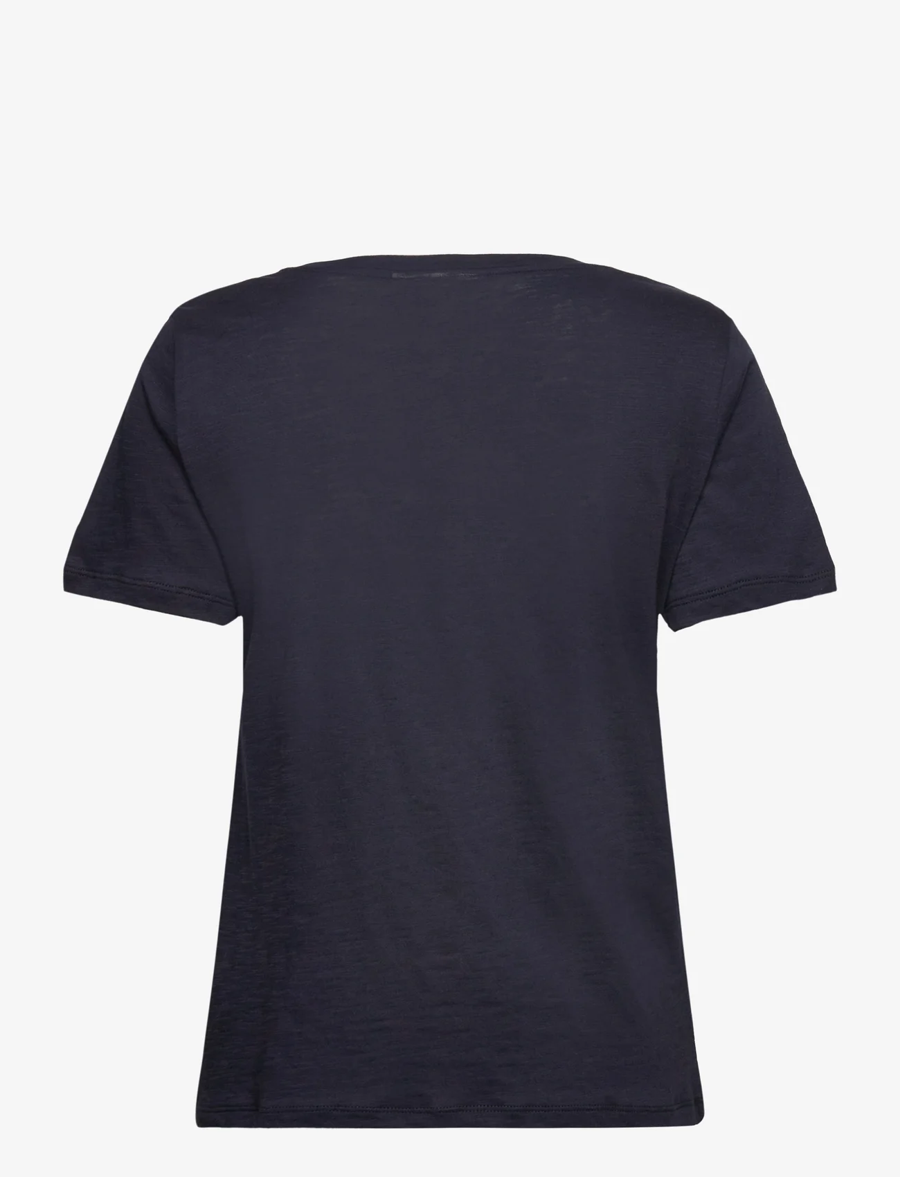 InWear - AlmaIW Tshirt - t-shirts - marine blue - 1