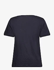InWear - AlmaIW Tshirt - najniższe ceny - marine blue - 1