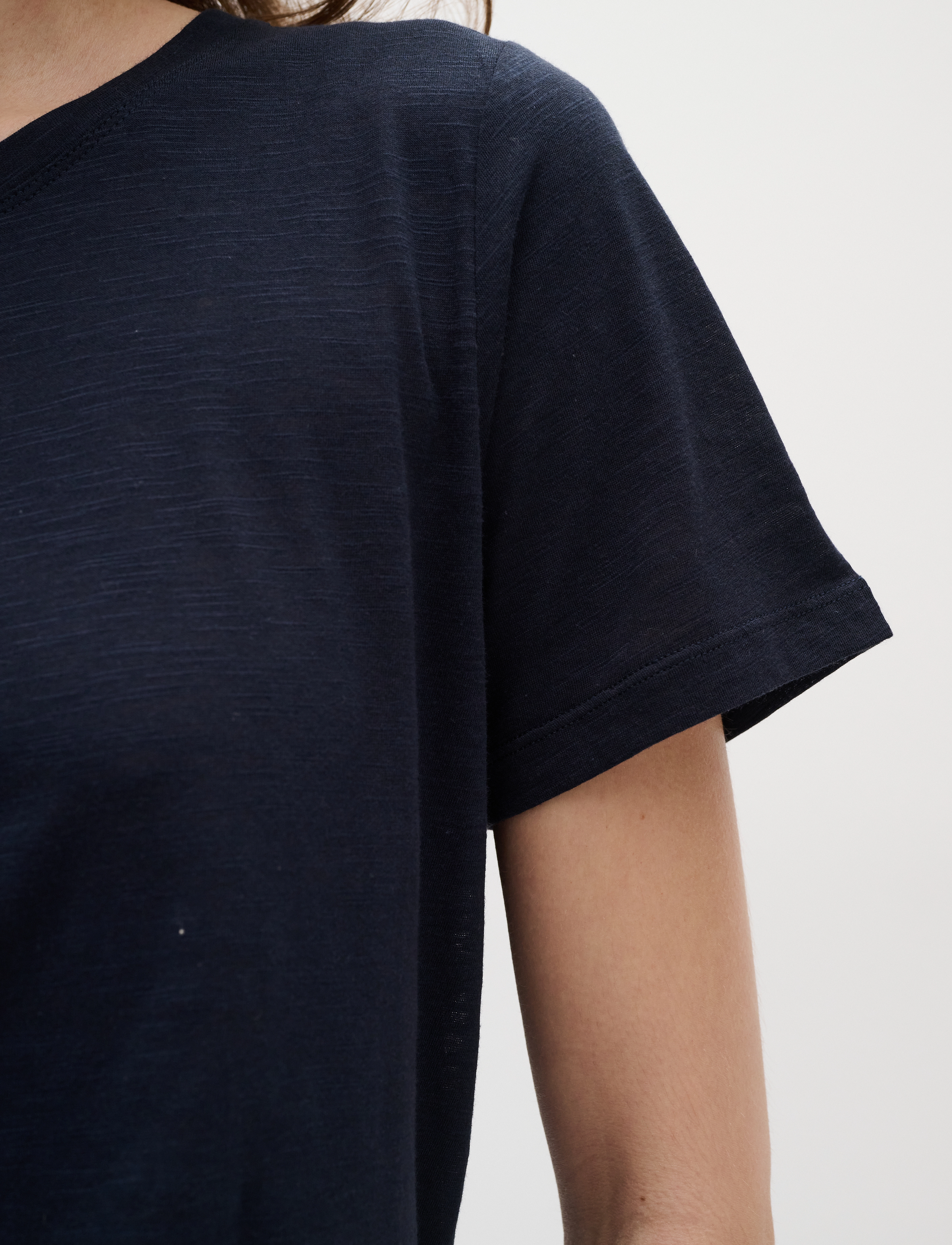 InWear - AlmaIW Tshirt - laveste priser - marine blue - 5