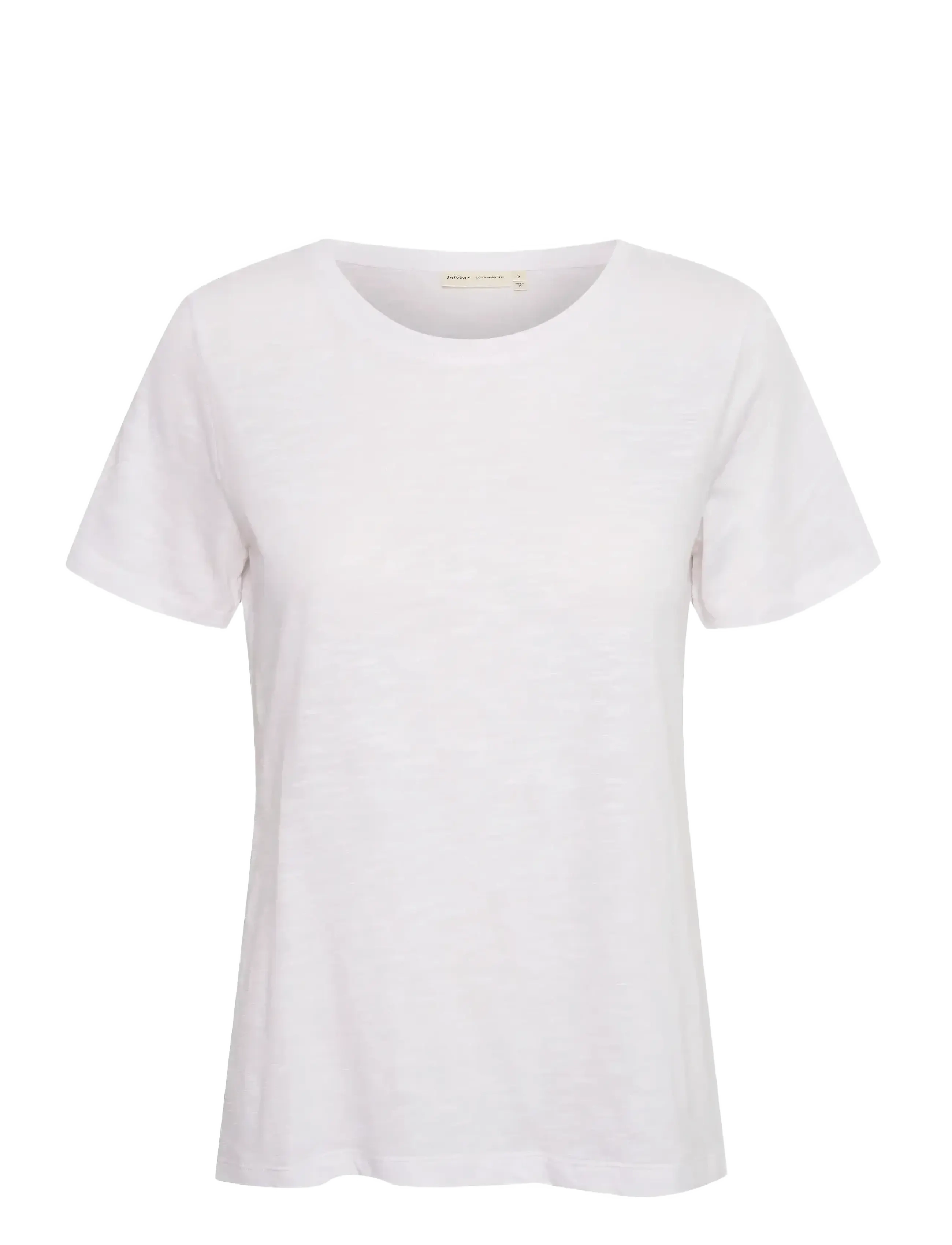 INWEAR Almaiw Tshirt Weiß - XXS - Damen