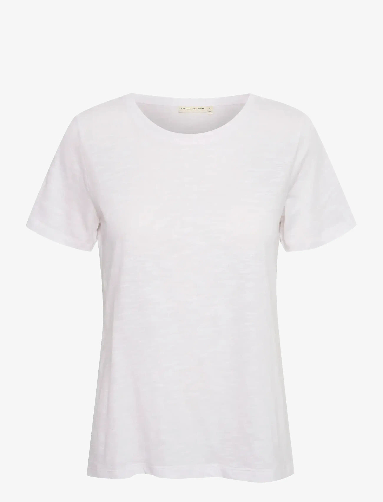 InWear - AlmaIW Tshirt - t-shirts - pure white - 1