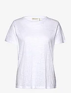 AlmaIW Tshirt - PURE WHITE